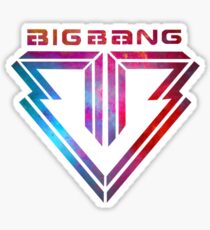 Pegatina Big Bang - smokey