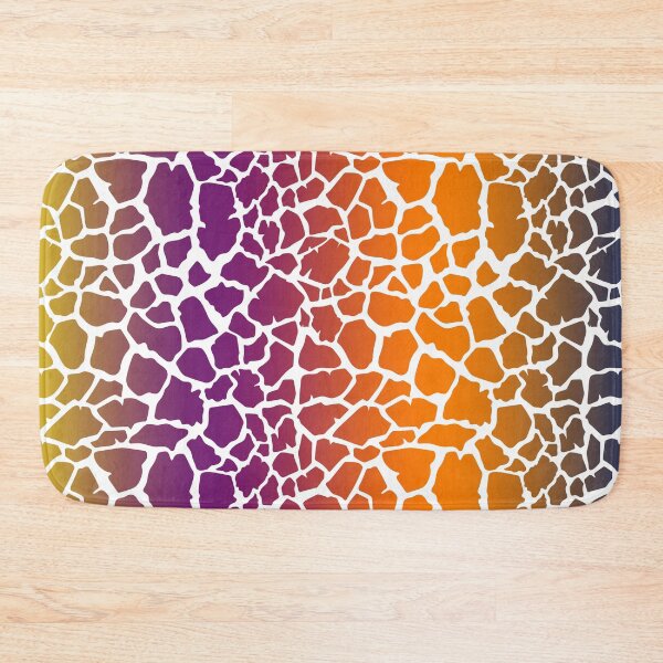 Item preview, Animalier is a neutral - giraffe rainbow designed and sold by quoting.