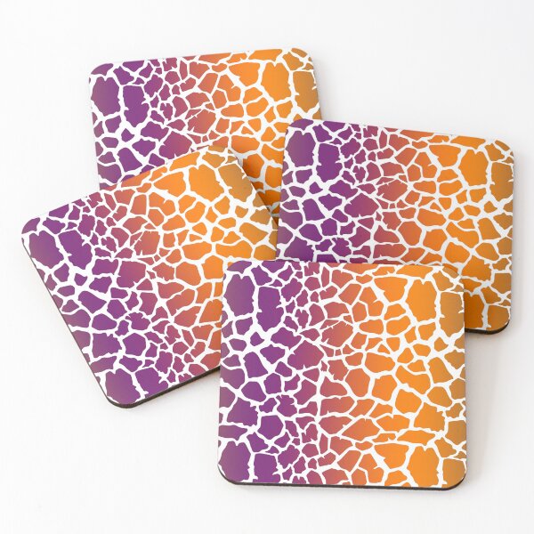 Item preview, Animalier is a neutral - giraffe rainbow designed and sold by quoting.