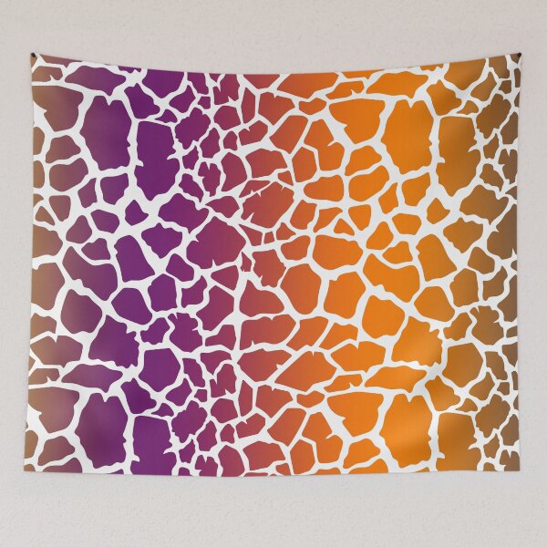 Item preview, Animalier is a neutral - giraffe rainbow designed and sold by quoting.
