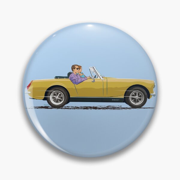 Item preview, Harvest Gold colour Austin Healey Sprite mk4 designed and sold by Bigs66.