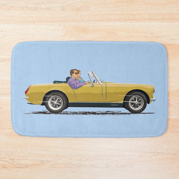 Item preview, Harvest Gold colour Austin Healey Sprite mk4 designed and sold by Bigs66.