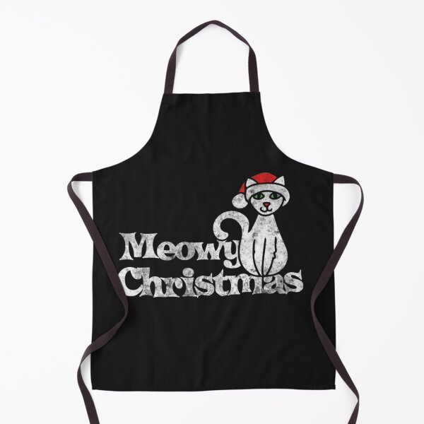 Item preview, Meowy Christmas Meowy Christmas  designed and sold by GiteLois.