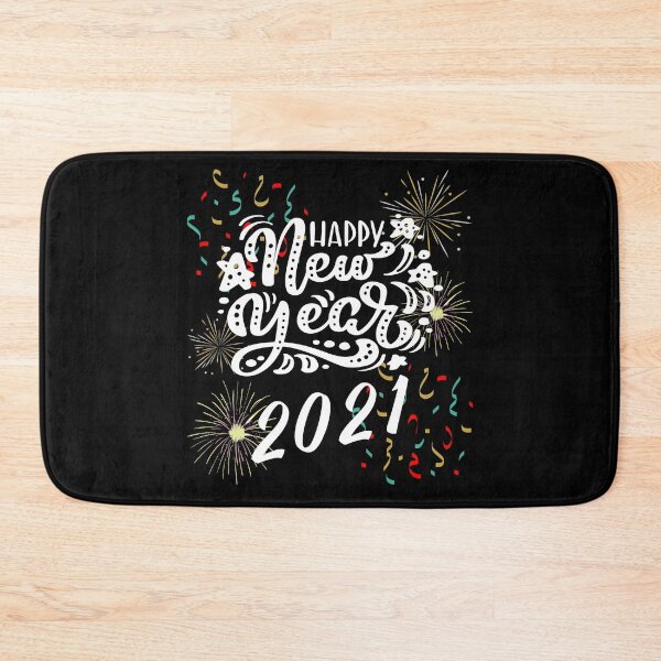Item preview, Happy New Year 2021 designed and sold by YOYOCollection.