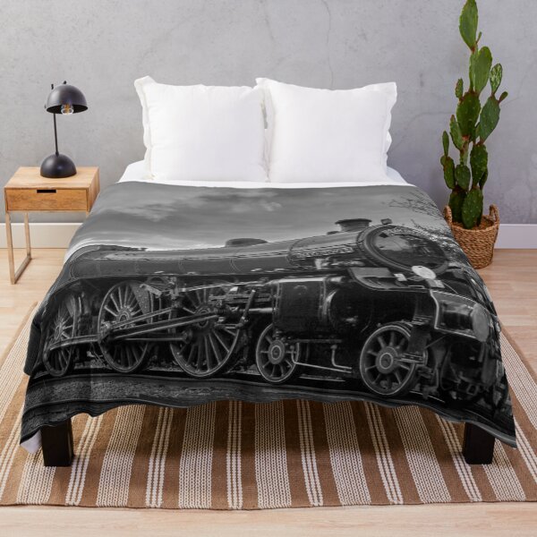 Item preview, 61306 Mayflower - Black and White designed and sold by Steve H Clark.