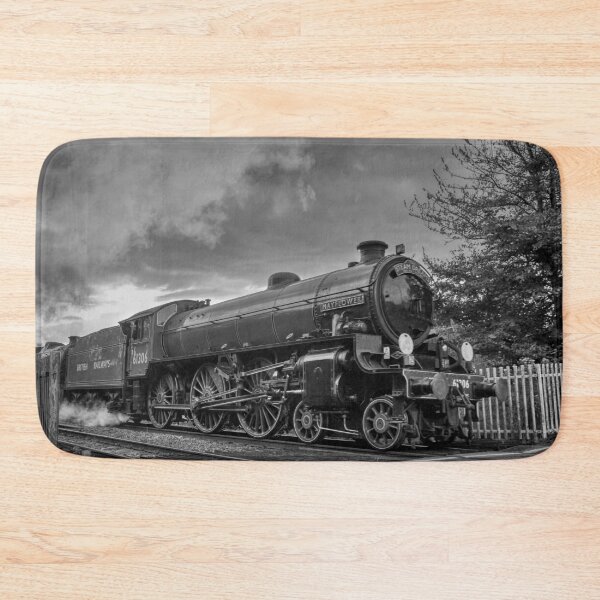 Item preview, 61306 Mayflower - Black and White designed and sold by Steve H Clark.