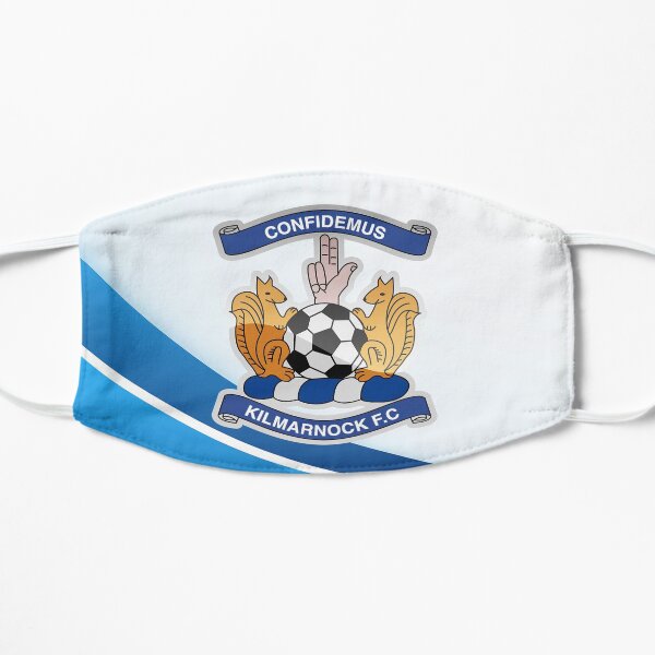 Kilmarnock FC Flat Mask