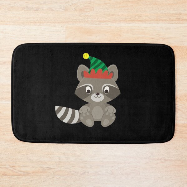 Item preview, Christmas Racoon  designed and sold by joabaj.