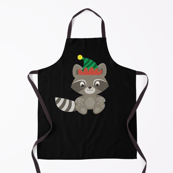 Item preview, Christmas Racoon designed and sold by joabaj.