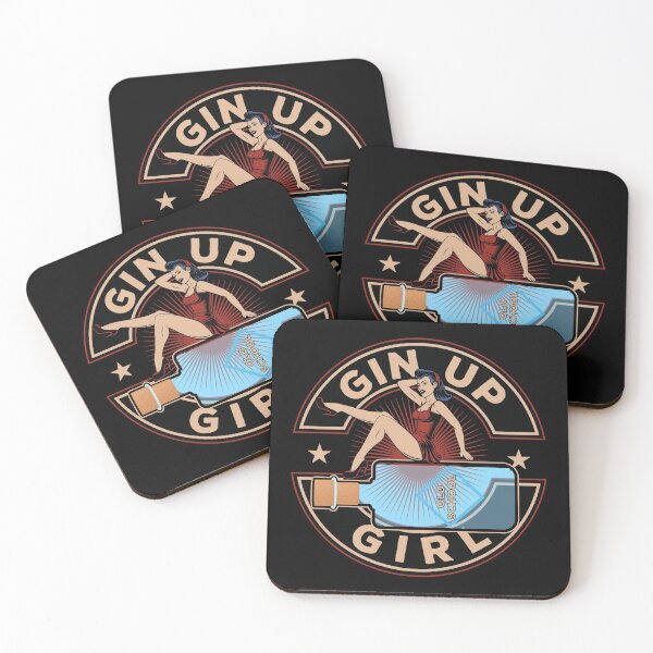 Item preview, Gin Pin-up Girl Rockabilly Rockabillystyle Rockabilly Rockabilly Shirt designed and sold by rico-09.