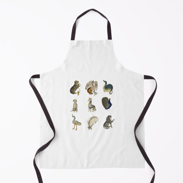 Item preview, Medieval and Tudor Beasts, Creatures and Animals designed and sold by yisela.