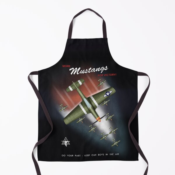 Item preview, More Mustangs For Victory designed and sold by rogue-design.