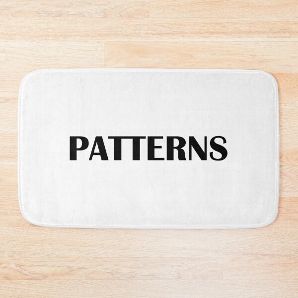 Item preview, PaTTERNS designed and sold by Store Of Creations.