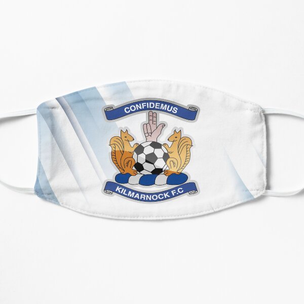 Kilmarnock FC Flat Mask