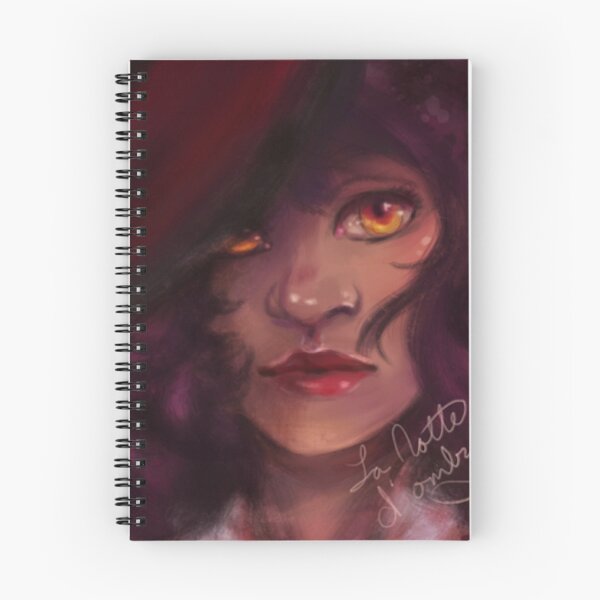 Item preview, La Notte d'Ombre designed and sold by KonneiArt.