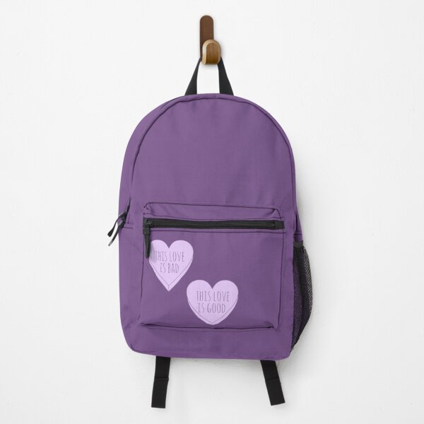 Item preview, this love is good this love is bad designed and sold by Cosmic Detour .