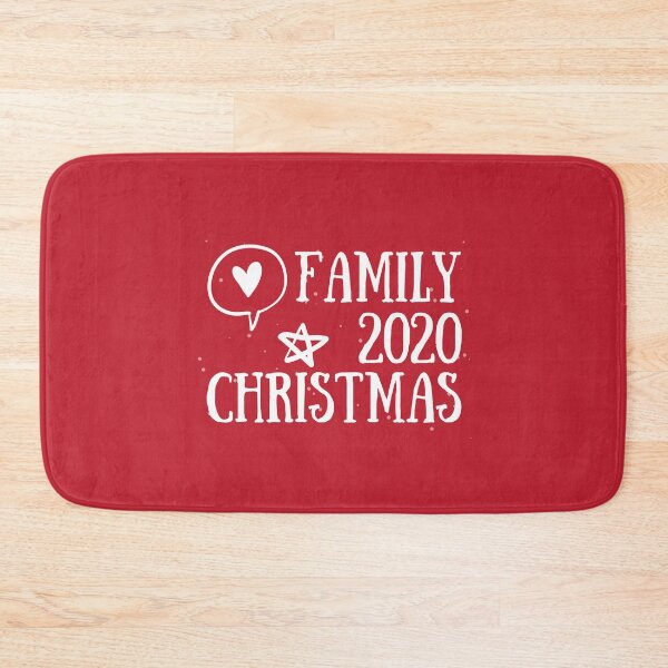 Item preview, I Love My Family Christmas 2020 designed and sold by K-icon.