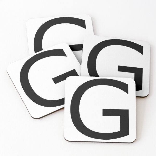 Item preview, G . Alphabet designed and sold by JM-ESTONIA.