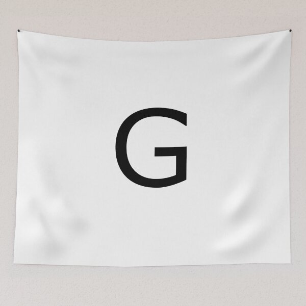 Item preview, G . Alphabet designed and sold by JM-ESTONIA.