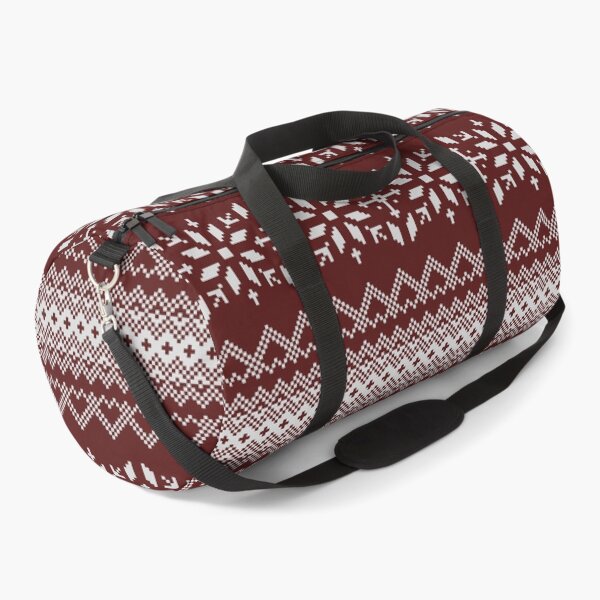 Item preview, Nordic Christmas Seasonal Pattern designed and sold by recs-official.
