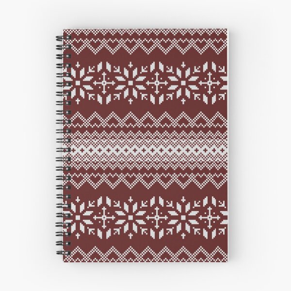 Item preview, Nordic Christmas Seasonal Pattern designed and sold by recs-official.