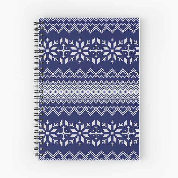 Item preview, Nordic Christmas Seasonal Pattern designed and sold by recs-official.