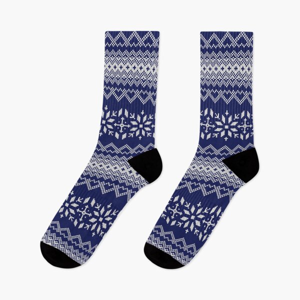 Item preview, Nordic Christmas Seasonal Pattern designed and sold by recs-official.