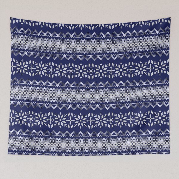 Item preview, Nordic Christmas Seasonal Pattern designed and sold by recs-official.