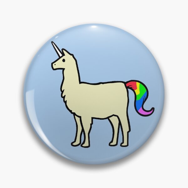 Item preview, Llamacorn designed and sold by jezkemp.