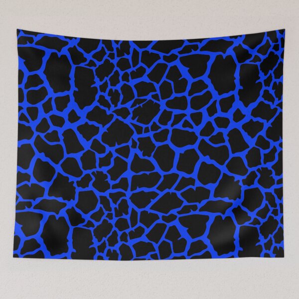 Item preview, Animalier is a neutral - giraffe black/blue designed and sold by quoting.