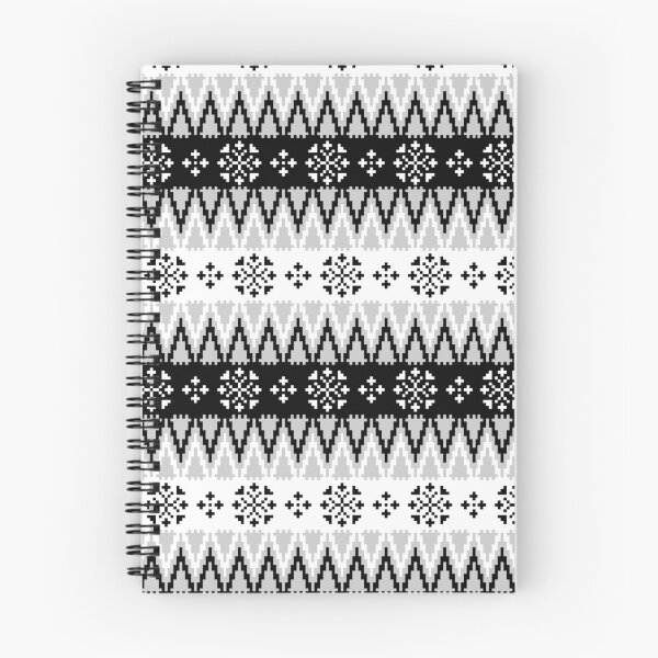 Item preview, Nordic Christmas Seasonal Pattern designed and sold by recs-official.