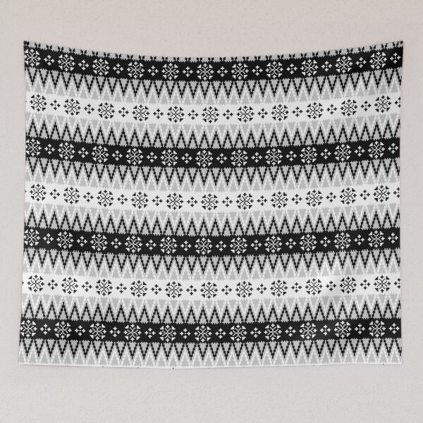 Item preview, Nordic Christmas Seasonal Pattern designed and sold by recs-official.