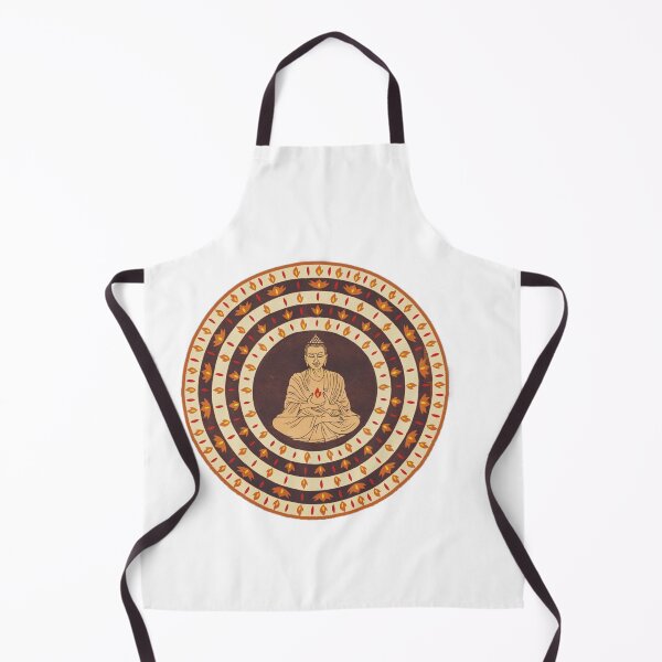 Item preview, Buddha's life happiness message designed and sold by 42youbest.