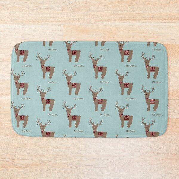 Item preview, ' On deer... I'm in a tangle.  designed and sold by OranelloDesigns.