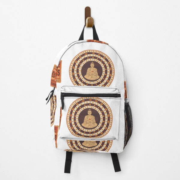Item preview, Buddha's life happiness message designed and sold by 42youbest.