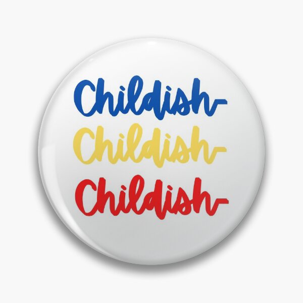 Item preview, Childish designed and sold by malouabrio.