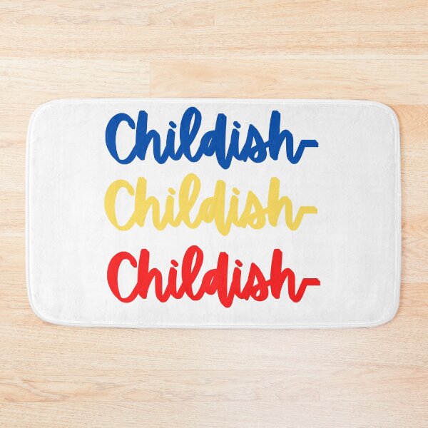 Item preview, Childish designed and sold by malouabrio.