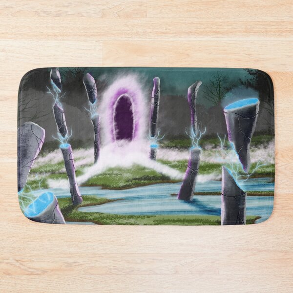 Item preview, Modron Bridge designed and sold by clevercreature.