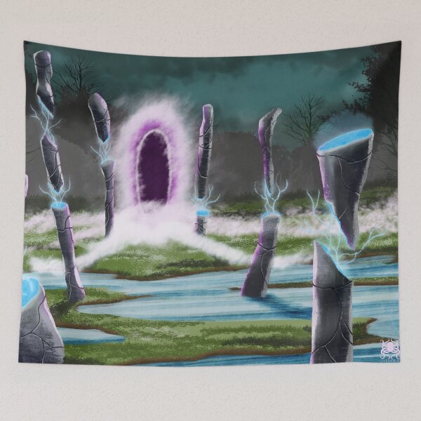 Item preview, Modron Bridge designed and sold by clevercreature.