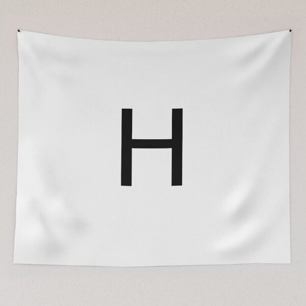 Item preview, H . Alphabet designed and sold by JM-ESTONIA.