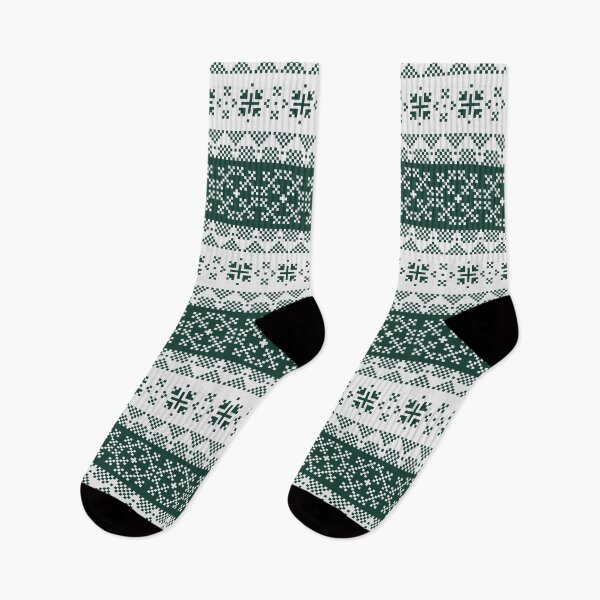 Item preview, Nordic Christmas Seasonal Pattern designed and sold by recs-official.