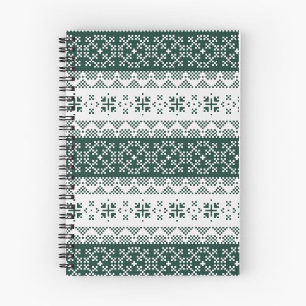 Item preview, Nordic Christmas Seasonal Pattern designed and sold by recs-official.