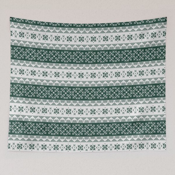 Item preview, Nordic Christmas Seasonal Pattern designed and sold by recs-official.