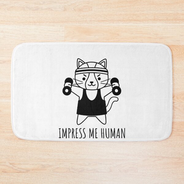 Item preview, IMPRESS ME HUMAN designed and sold by Ashalcheema.