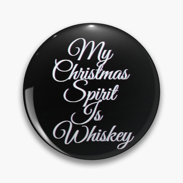 Artikelvorschau, Mein Weihnachtsgeist ist Whisky entworfen und verkauft von dacdibac.