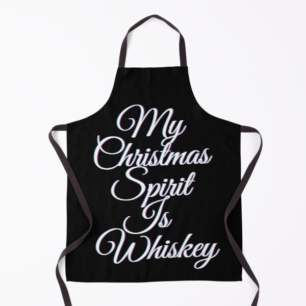 Artikelvorschau, Mein Weihnachtsgeist ist Whisky entworfen und verkauft von dacdibac.