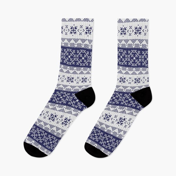Item preview, Nordic Christmas Seasonal Pattern designed and sold by recs-official.