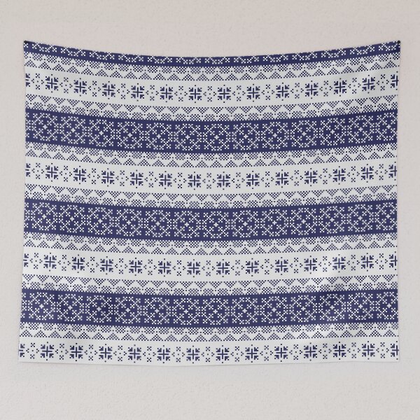 Item preview, Nordic Christmas Seasonal Pattern designed and sold by recs-official.