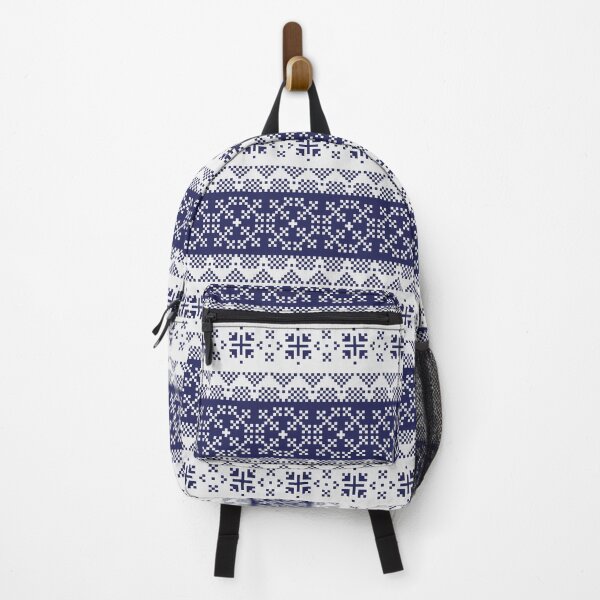 Item preview, Nordic Christmas Seasonal Pattern designed and sold by recs-official.