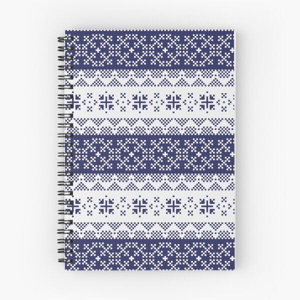 Item preview, Nordic Christmas Seasonal Pattern designed and sold by recs-official.